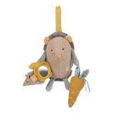 Moulin Roty Activity Hedgehog Trois Petits Lapins