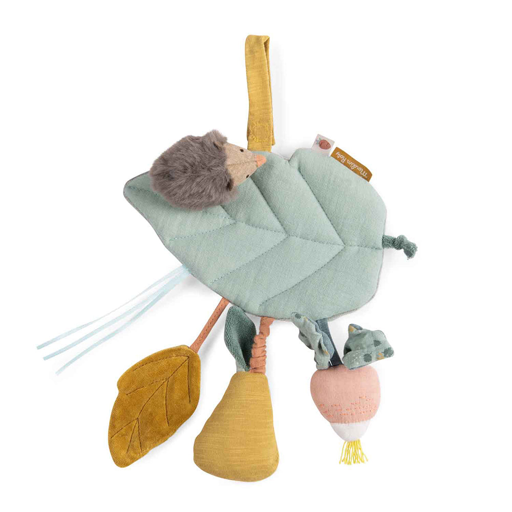 Moulin Roty Activity Leaf Trois Petits Lapins