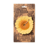 Oli & Carol Sun the Sunflower Teether