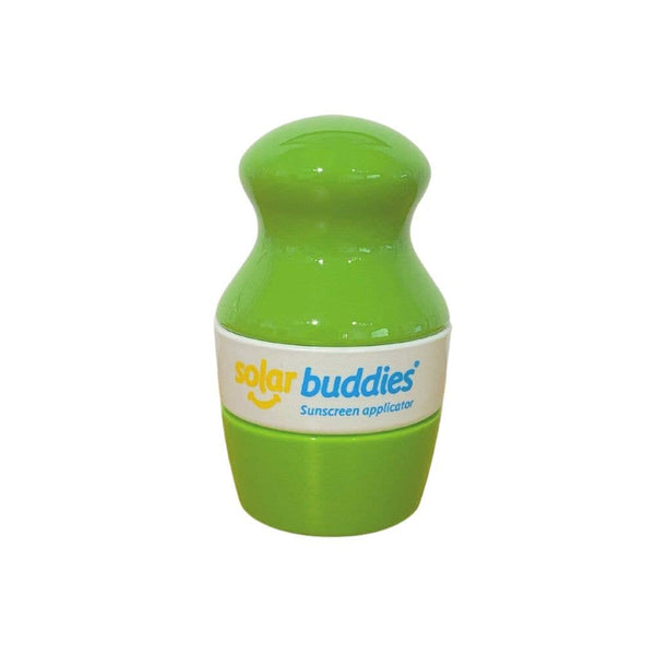 Solar Buddies Sunscreen Applicator - Solid Green