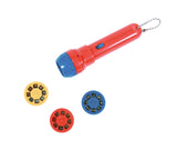 Moulin Roty Storybook Torch La Lampe a Histoires