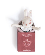 Moulin Roty Mousse the Small Rabbit, Apres la Pluie