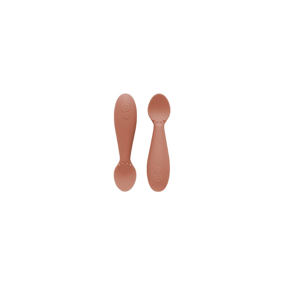 ezpz Tiny Spoon 2pk - Sienna