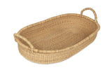 Baby Changing Basket with Plain Handles