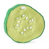 Oli & Carol Pepino the Cucumber Teether