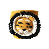 Fiona Walker Felt Storage Bag - Tiger