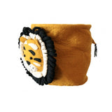 Fiona Walker Felt Storage Bag - Tiger