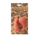 Oli & Carol Cyril Squirrel Fox Teether
