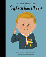 Little People Big Dreams: Captain Tom Moore