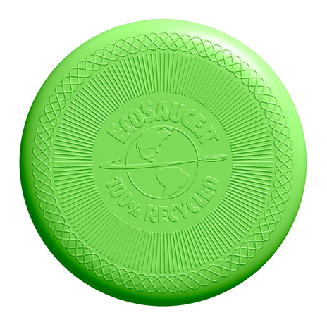 Green Toys Green Flying Disk