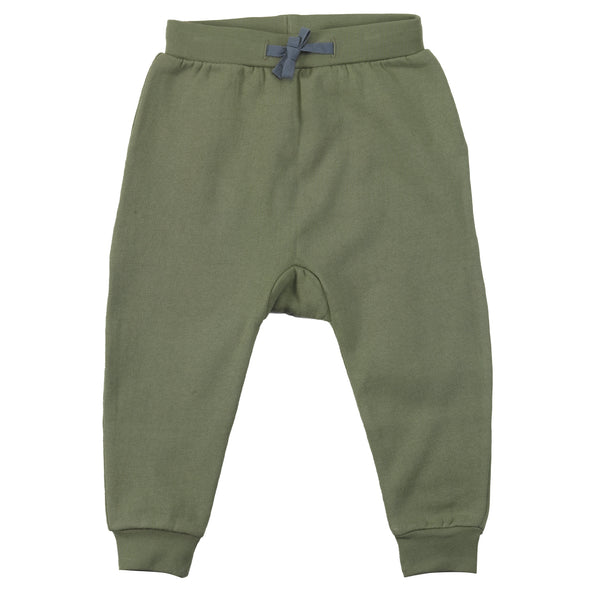 Pigeon Slouchy joggers, green