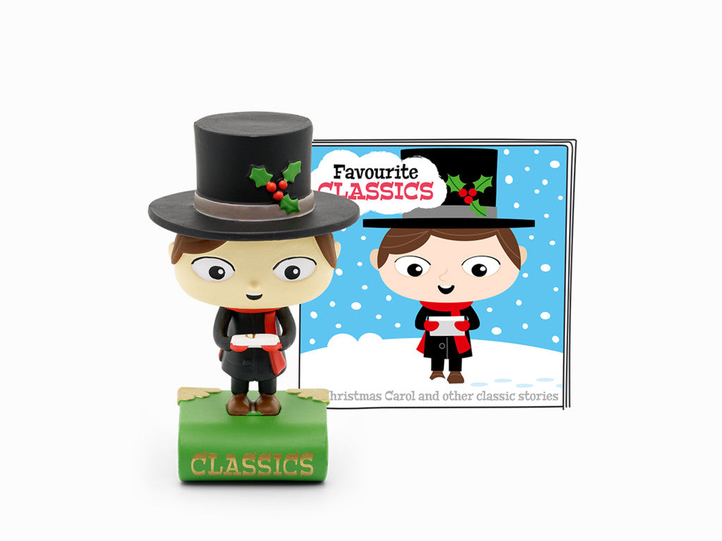 Tonie A Christmas Carol and other classic stories
