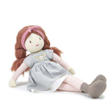 Alma Autumn Rag Doll by Threadbear Design