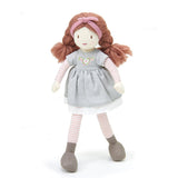 Alma Autumn Rag Doll by Threadbear Design