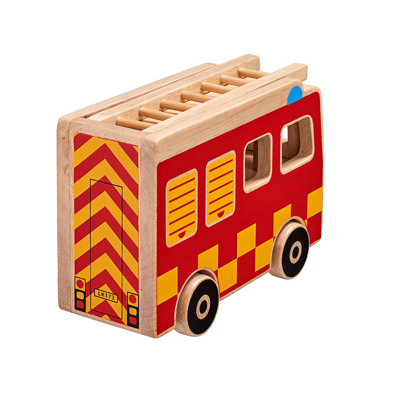 Lanka Kade Fire Engine