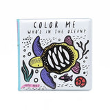 Ocean Bath Book By Wee Gallery