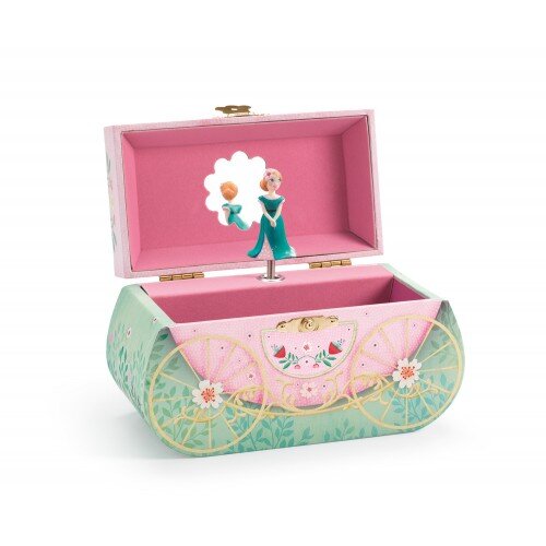 Djeco Carriage Ride Music Box