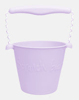 Scrunch Bucket - Pastel Colours