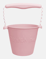 Scrunch Bucket - Pastel Colours