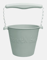 Scrunch Bucket - Pastel Colours