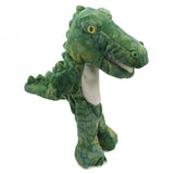 The Puppet Company Eco Walking Puppet - Crocodile