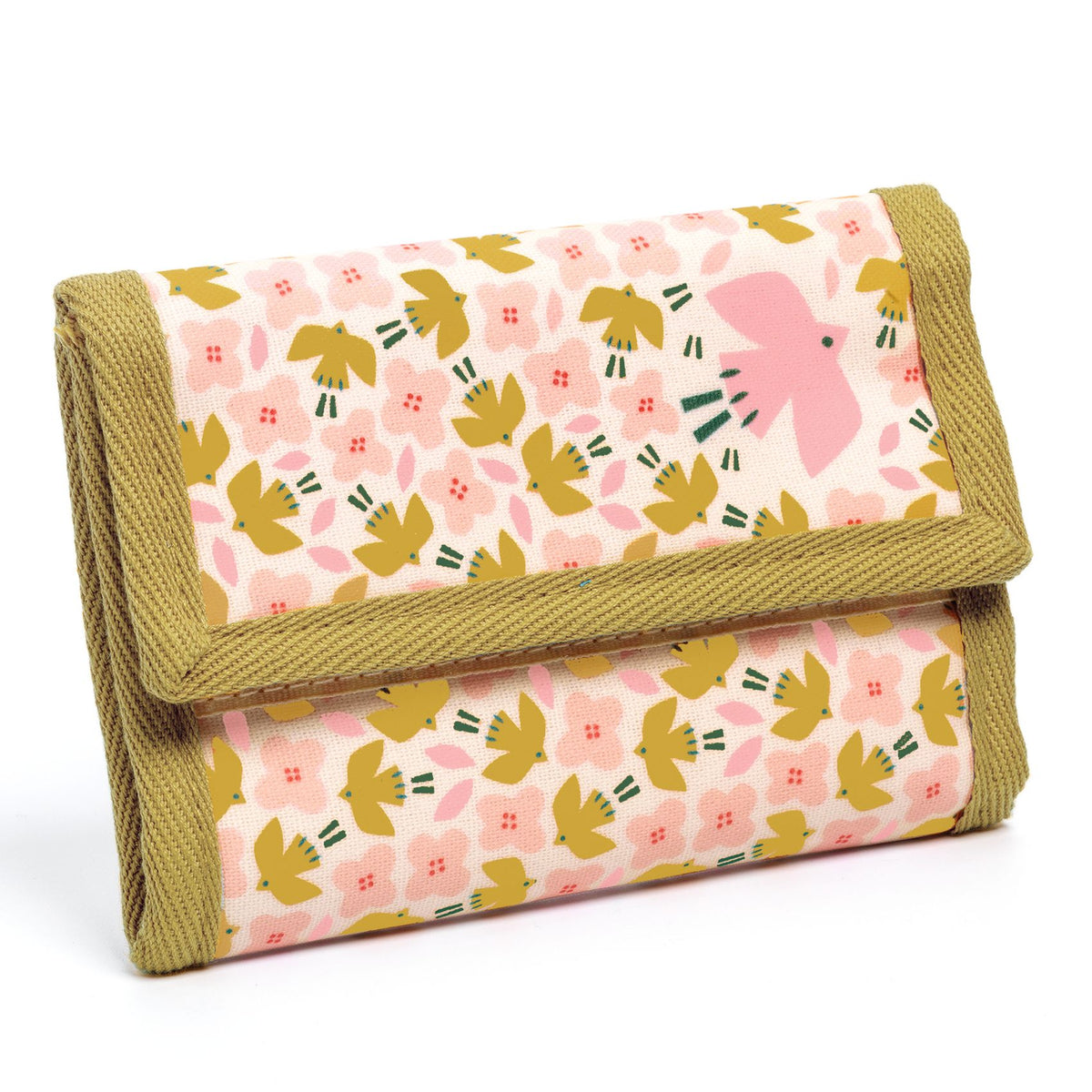 Djeco Wallet - Bird