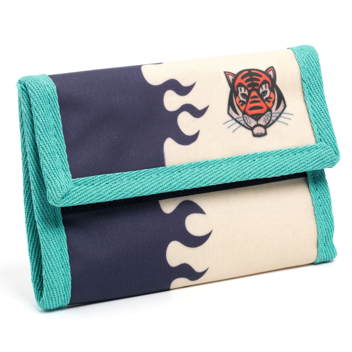Djeco Wallet - Tiger