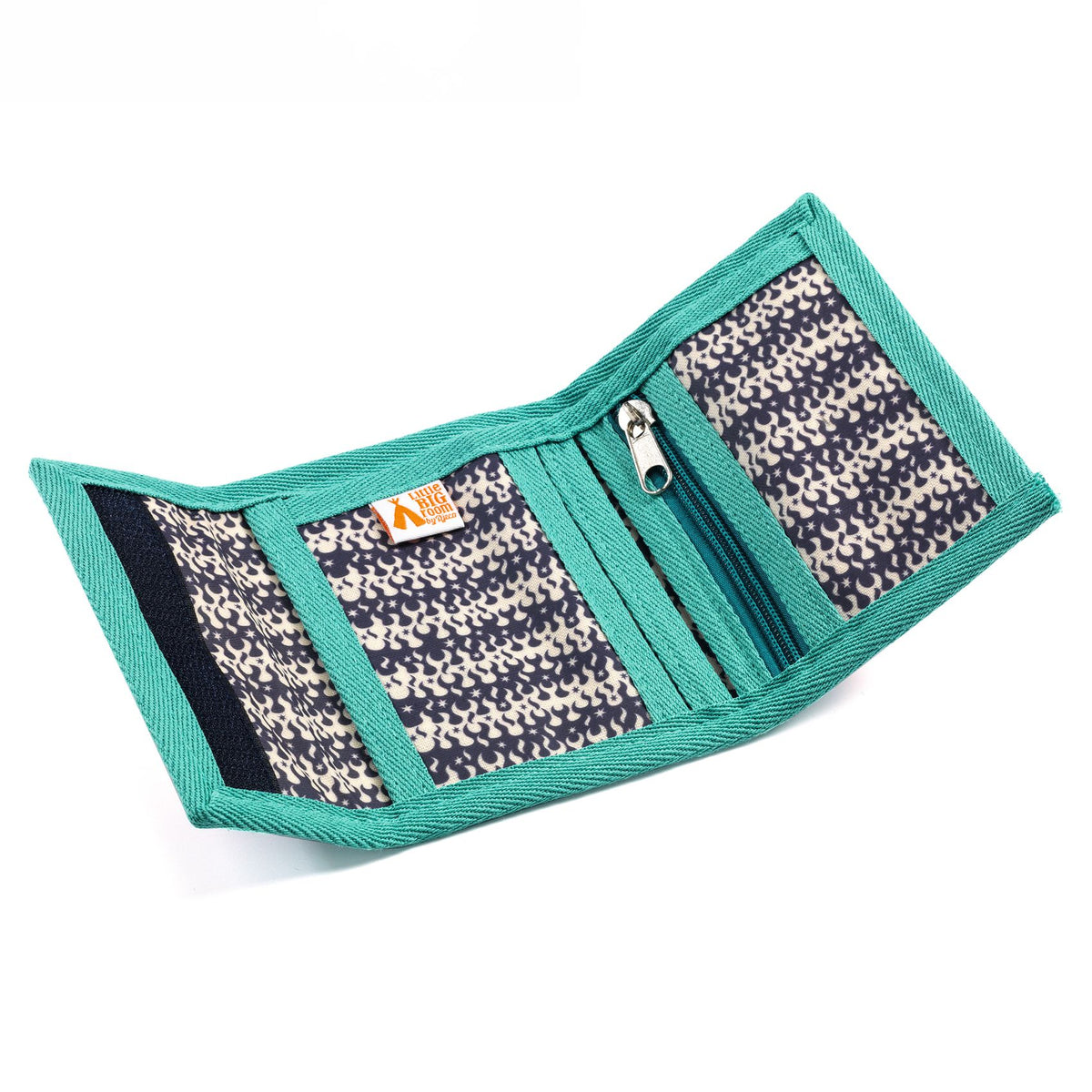 Djeco Wallet - Tiger