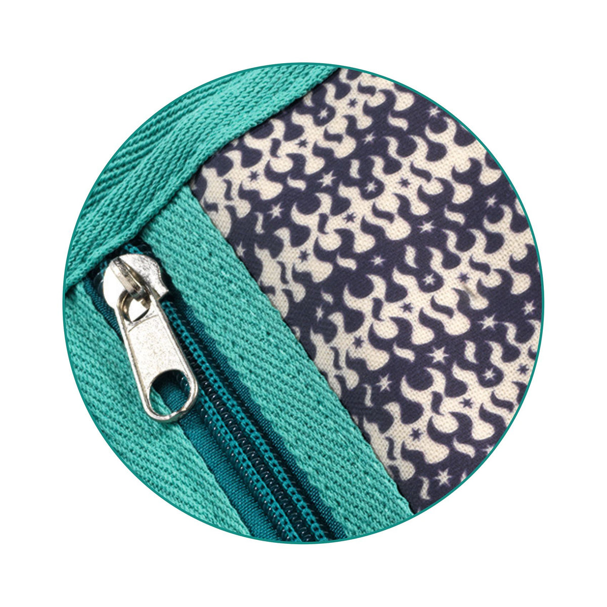Djeco Wallet - Tiger