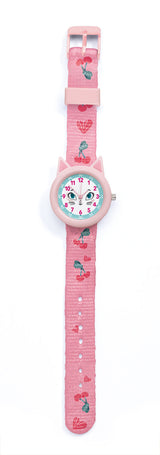 Djeco Watches - Cat