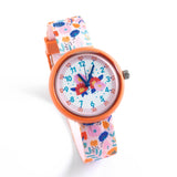 Djeco Watches - Flowers