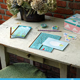 Djeco Lovely Paper Charlotte Stationery Box