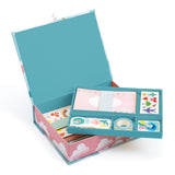 Djeco Lovely Paper Charlotte Stationery Box