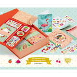 Djeco Lovely Paper Marie Stationery Box