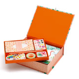 Djeco Lovely Paper Marie Stationery Box