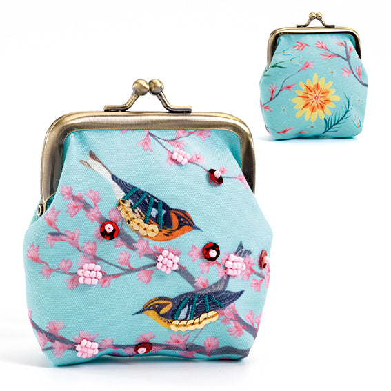 Djeco Lovely Purse - Birds
