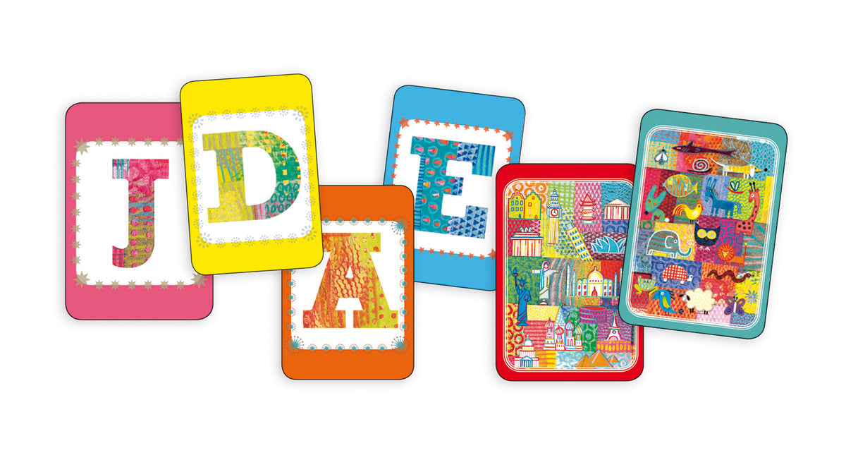Djeco Batamo Card Game