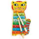 Djeco Animambo Metallaphone