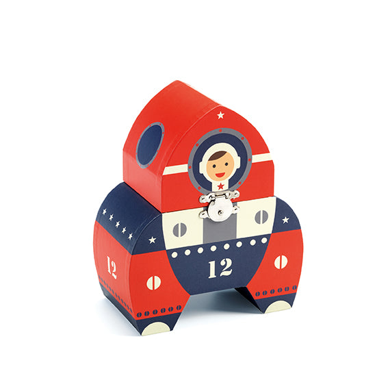 Djeco Polo 12 Music Box