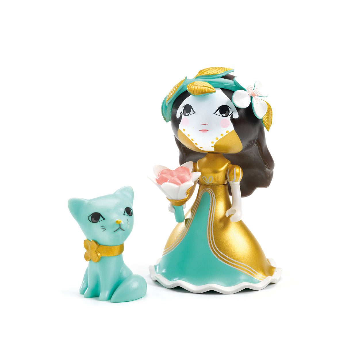 Djeco Eva & Ze Cat Arty Toy