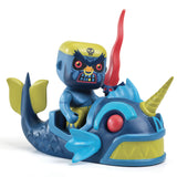 Djeco Terrible & Monster Arty Toy