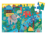 Djeco Haathee The Asian Elephant Puzzle