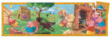 Djeco 3 Little Pigs Puzzle 3+