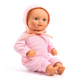 Pomea Dolls Baby Lilas Rose