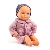 Pomea Dolls Baby Dahlia Purple