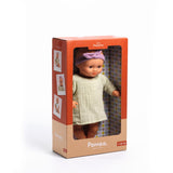 Pomea Dolls Baby Pistache