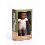 Pomea Dolls Baby Yellow