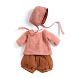 Pomea Dolls Peach Dolls Clothing