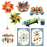 Djeco Do It Yourself Nature Craft Activities Set