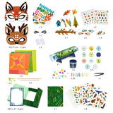 Djeco Do It Yourself Nature Craft Activities Set